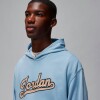 Abrigo Jordan Mvp Fleece de Hombre Azul