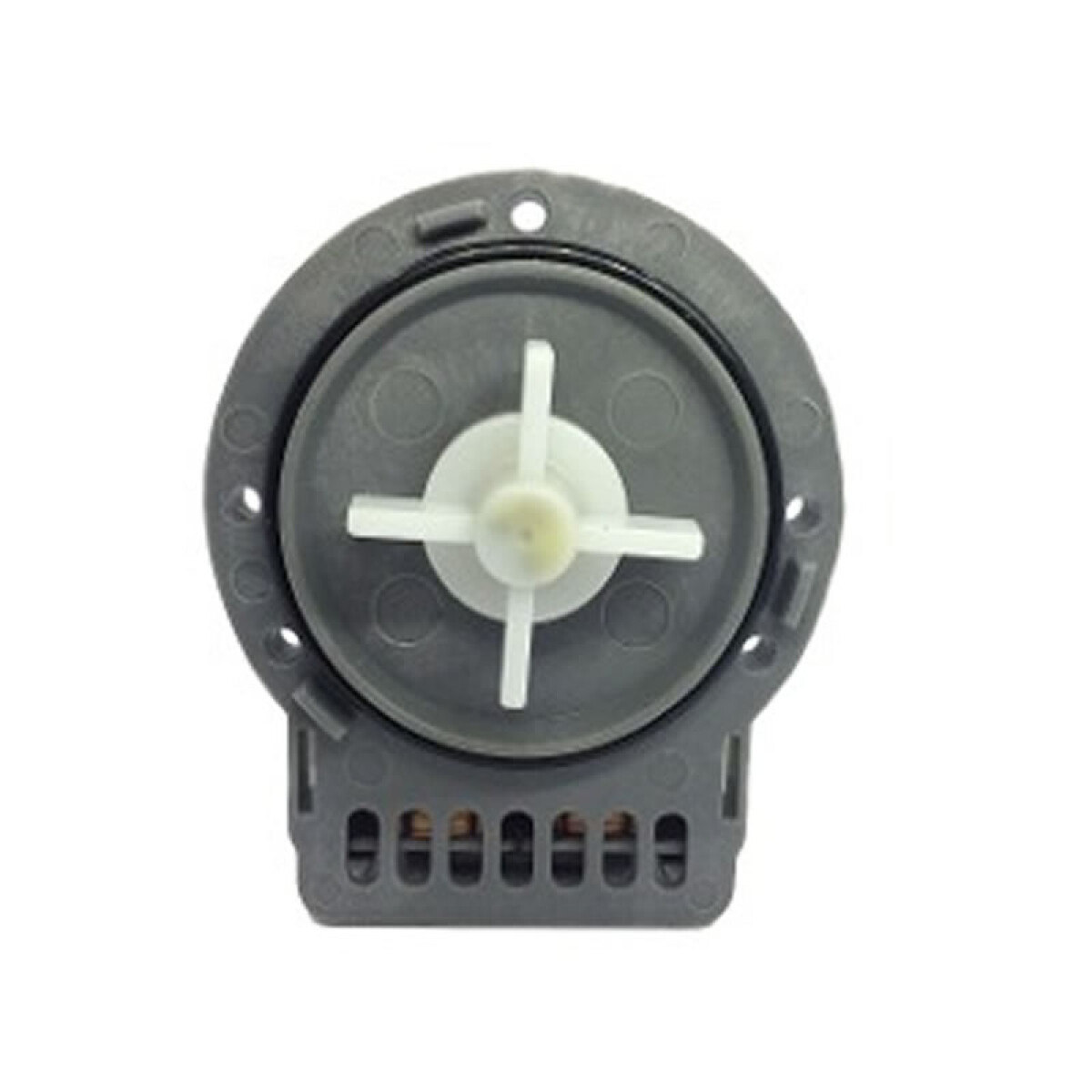 Bomba Descarga Agua Para Lavarropas 