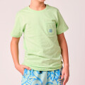 T-SHIRT TUMAR TEEN RUSTY Matcha