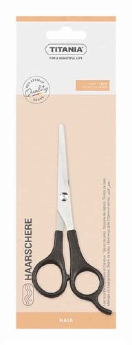 Titania Tijera para Pelo 