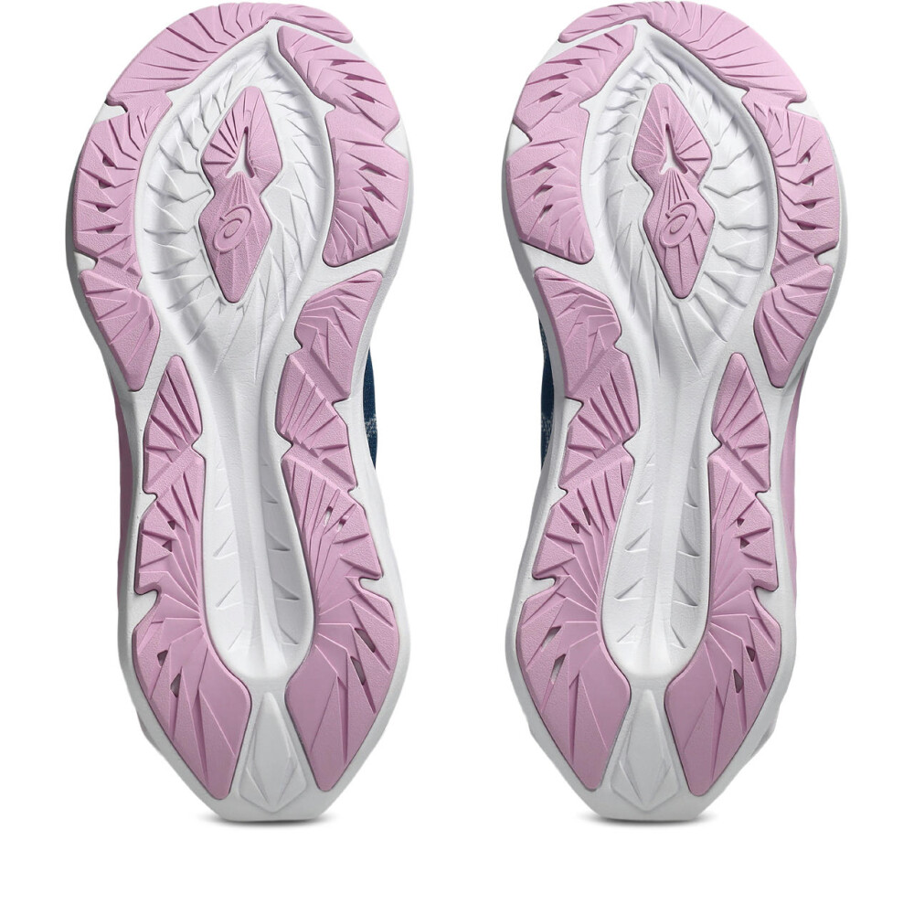 Zapatillas Running Dynablast 6 Mujer Independence Blue/hazy Lilac