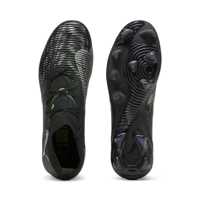 Championes Futbol Cancha Puma FUTURE 8 MATCH FG/AG de Hombre - 108140 02 Negro