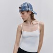 MUSCULOSA P.CAKE TULIPAN BLANCO