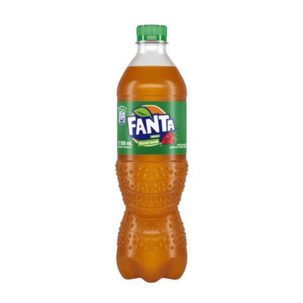 Fanta Guarana 500ml Fanta Guarana 500ml