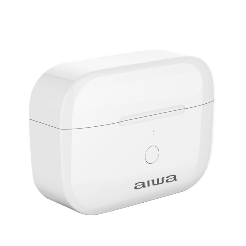 Auriculares In Ear Bluetooth 5.1 TWS AIWA con Cancelación de Ruido, Micrófono, Batería Larga Duración | AWTWSR8 Auriculares In Ear Bluetooth 5.1 TWS AIWA con Cancelación de Ruido, Micrófono, Batería Larga Duración | AWTWSR8