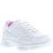 Championes Infantiles Push ARTI con forro en contraste Blanco - Rosado