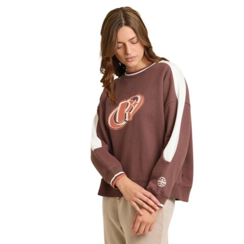 SWEATER LUZIA XS-XL MARRON