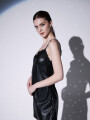 Vestido Dise Negro