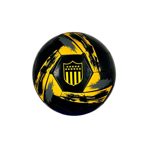 Pelota Umbro Manya Leisure - 4P000540 Negro-amarillo