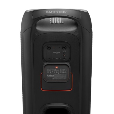 Parlante JBL PartyBox 720 Negro 800W Bluetooth con Luces LED Parlante JBL PartyBox 720 Negro 800W Bluetooth con Luces LED