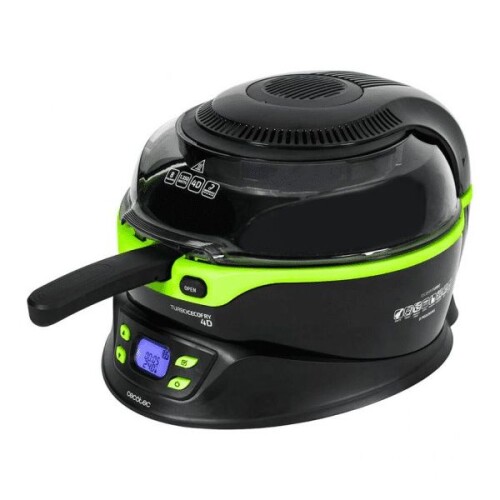Freidora Sin Aceite Turbo Cecofry 4D Cecotec 3019 Freidora Sin Aceite Turbo Cecofry 4D Cecotec 3019