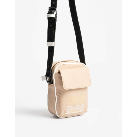 Pouch Rue Du Voyage Marron Beige