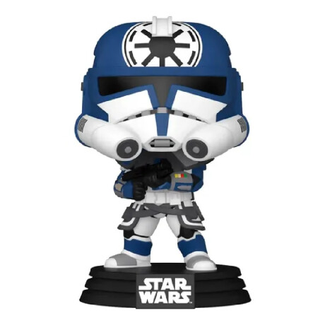 Arc Trooper Jesse - Star Wars (Chase) - 807 Arc Trooper Jesse - Star Wars (Chase) - 807