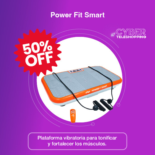 Power Fit Smart - Octubre 2026
