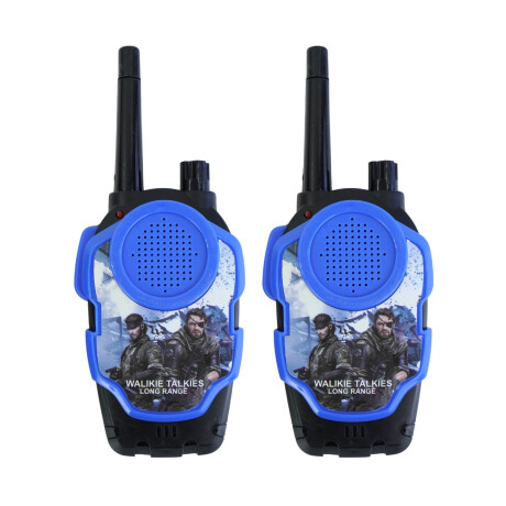 Walkie-Talkie x2 Walkie-Talkie x2