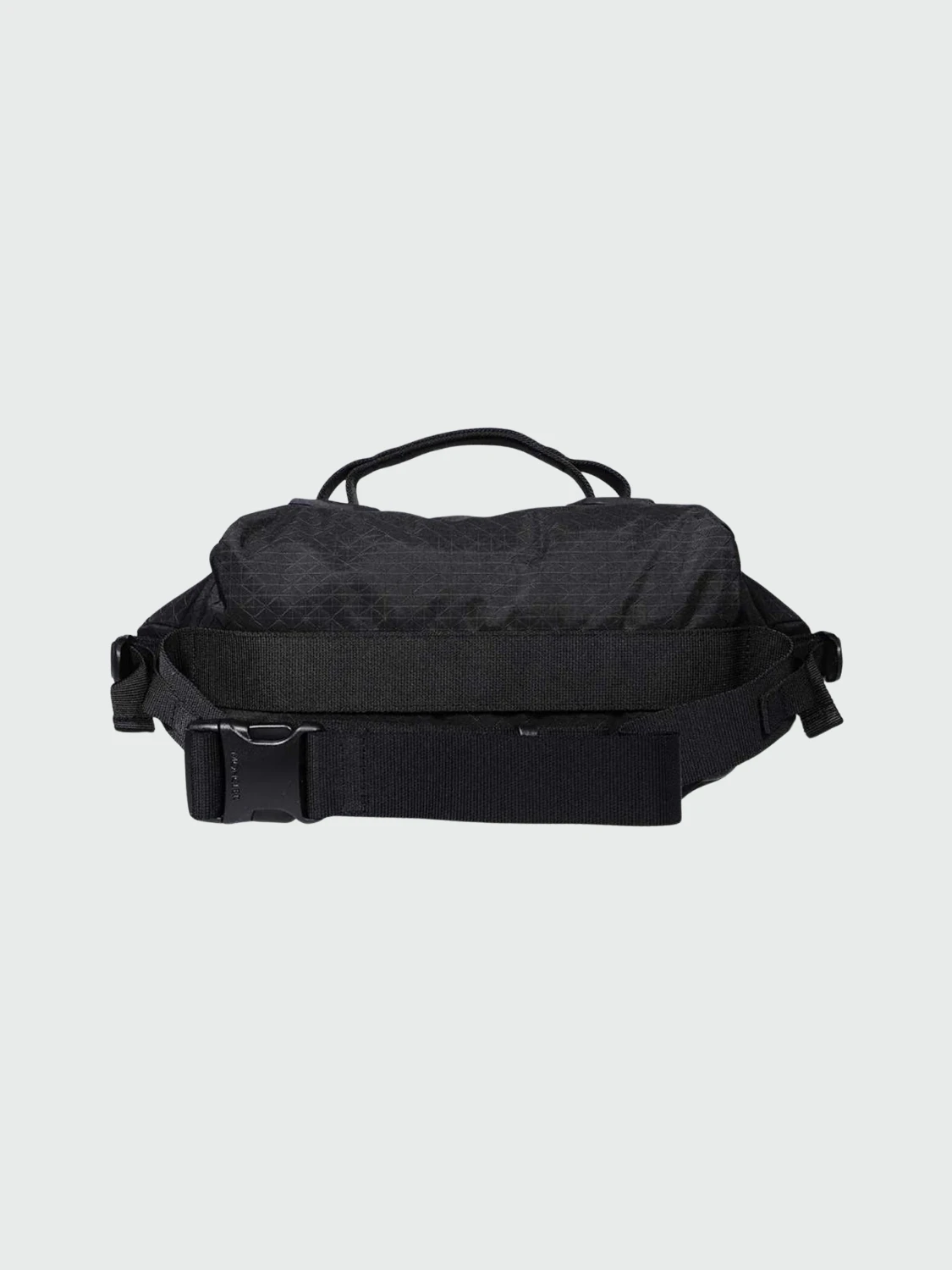 Moncler -Riñonera de nylon, Alchemy Negro