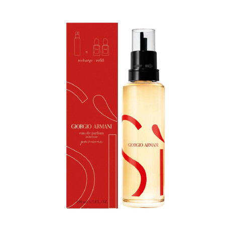 Perfume Armani Si Passione Int EDP Refill 100ml Perfume Armani Si Passione Int EDP Refill 100ml