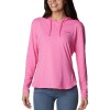 Buzo Sun Trek Mujer WILD GERANIUM