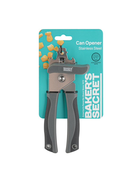 ABRELATAS ACERO INOX. 18.6CM ABRELATAS ACERO INOX. 18.6CM