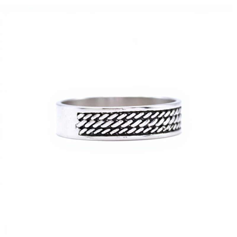 Alianza Labrada-Plata 925-Sin Piedra-AN4403 sinpiedra