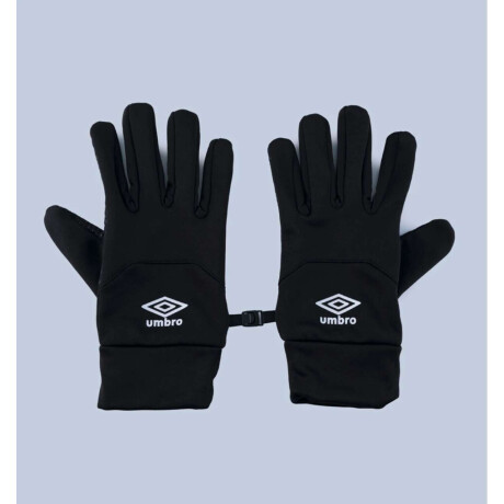 Guantes de Portero Umbro Gloves Unisex Negro