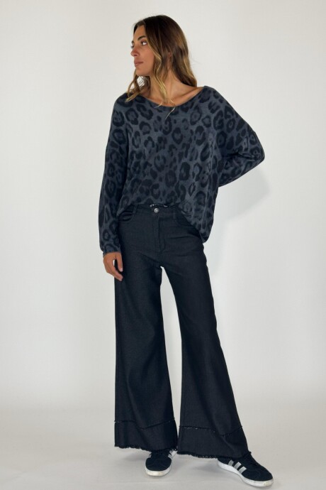 SWEATER ZEIJAS Azul