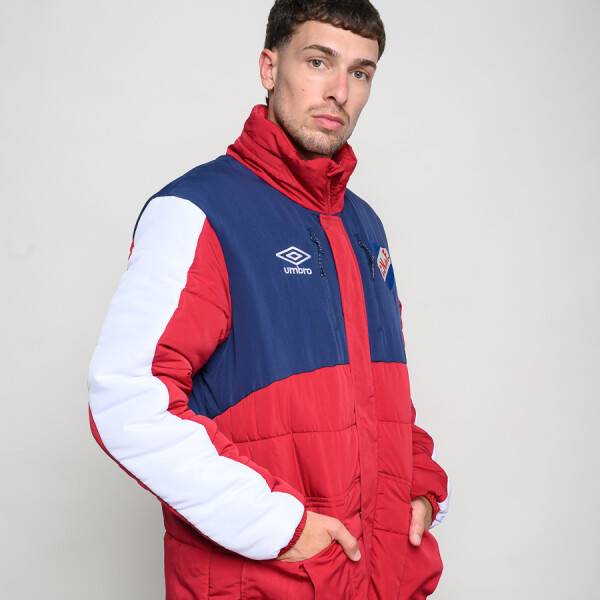 Parka Heritage Nacional Hombre W91
