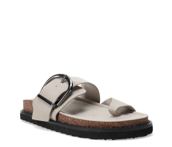 Sandalias de Mujer Miss Carol Melak Beige