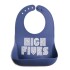 Babero de silicona con bolsillo High Five
