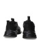 Championes Unisex Worker Acordonado Puntera Composite Negro
