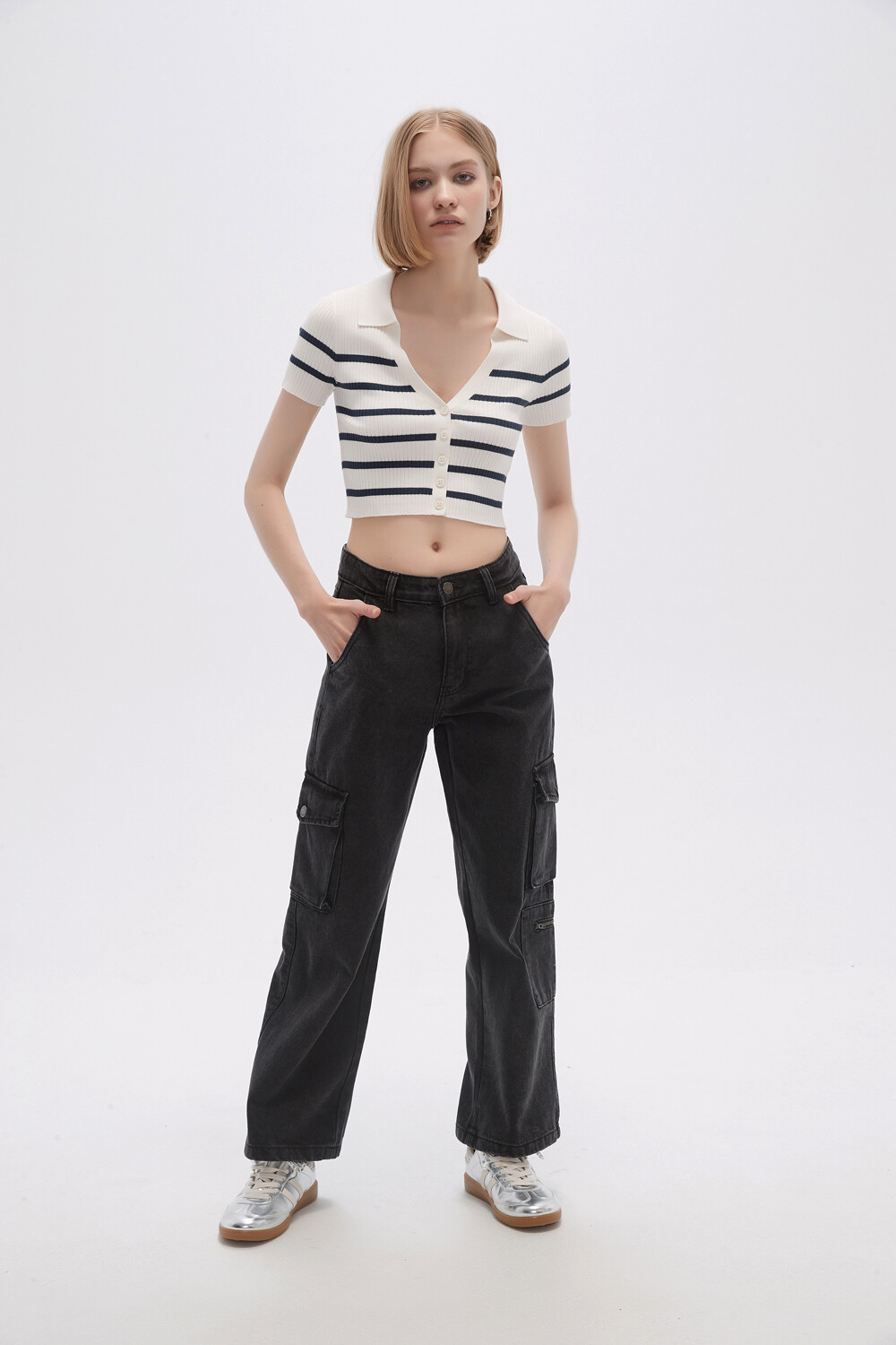 Tops Pola Estampado 1