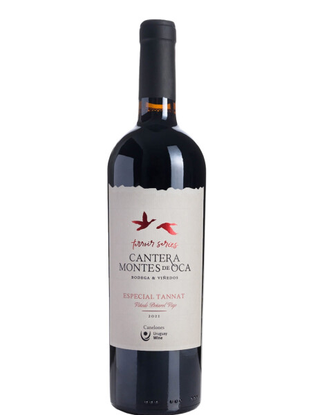 Especial Tannat Los Cerrillos Cantera montes de oca Especial Tannat Los Cerrillos Cantera montes de oca