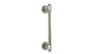 Manjion para puerta niquelado RS-914 SN Manjion Para Puerta Niquelado Rs-914 Sn