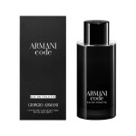 ARMANI CODE MEN EDT REFILLABLE CJ X 125 única