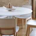 Silla Woody White