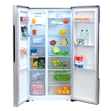 Heladera James Side By Side RJN40K Frio Seco 559L 001