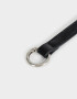 Monederos Monedero Formato Cartera - Negro