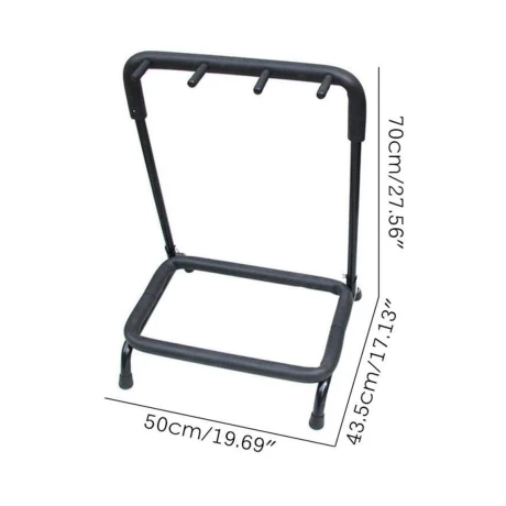 Soporte Para Guitarra Memphis Jy079 Para 3 Guitarras Soporte Para Guitarra Memphis Jy079 Para 3 Guitarras