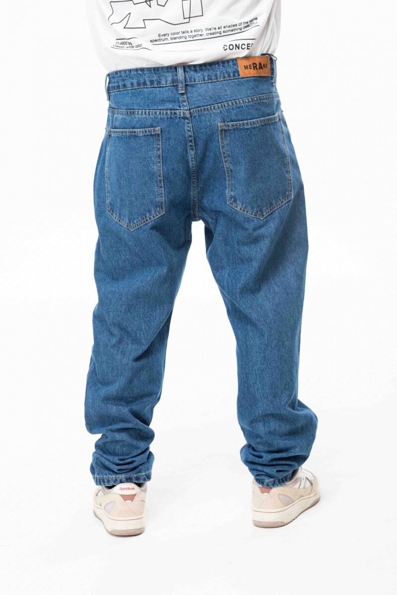 JEAN CENTRAL CUSTOM JEAN CENTRAL CUSTOM