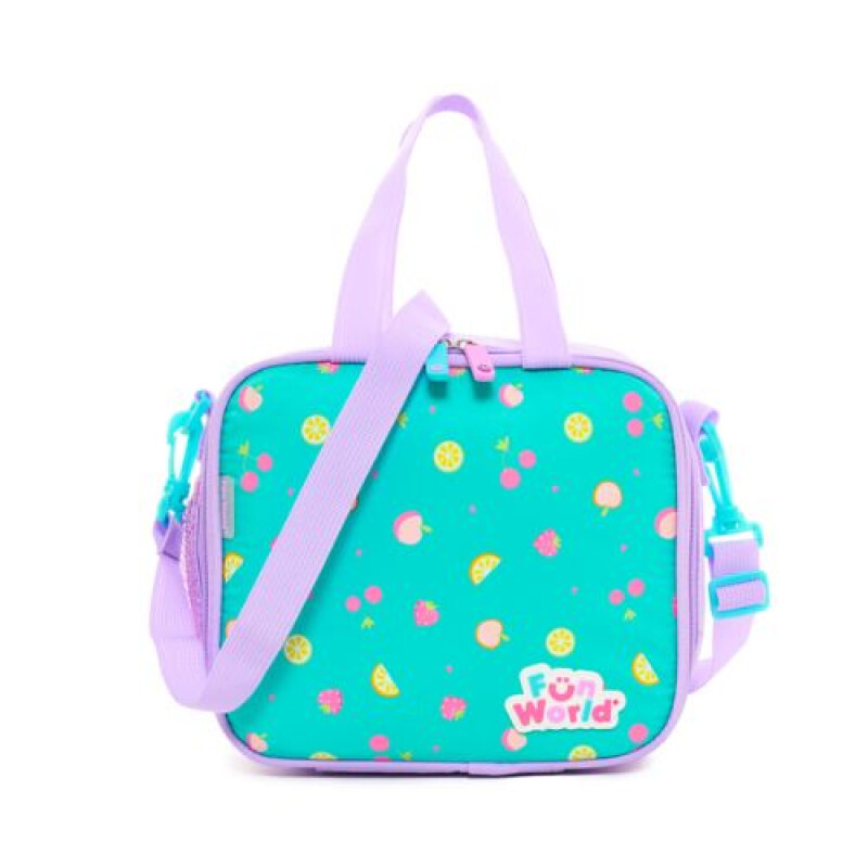 Lunchera BAG FRESH- FW Verde