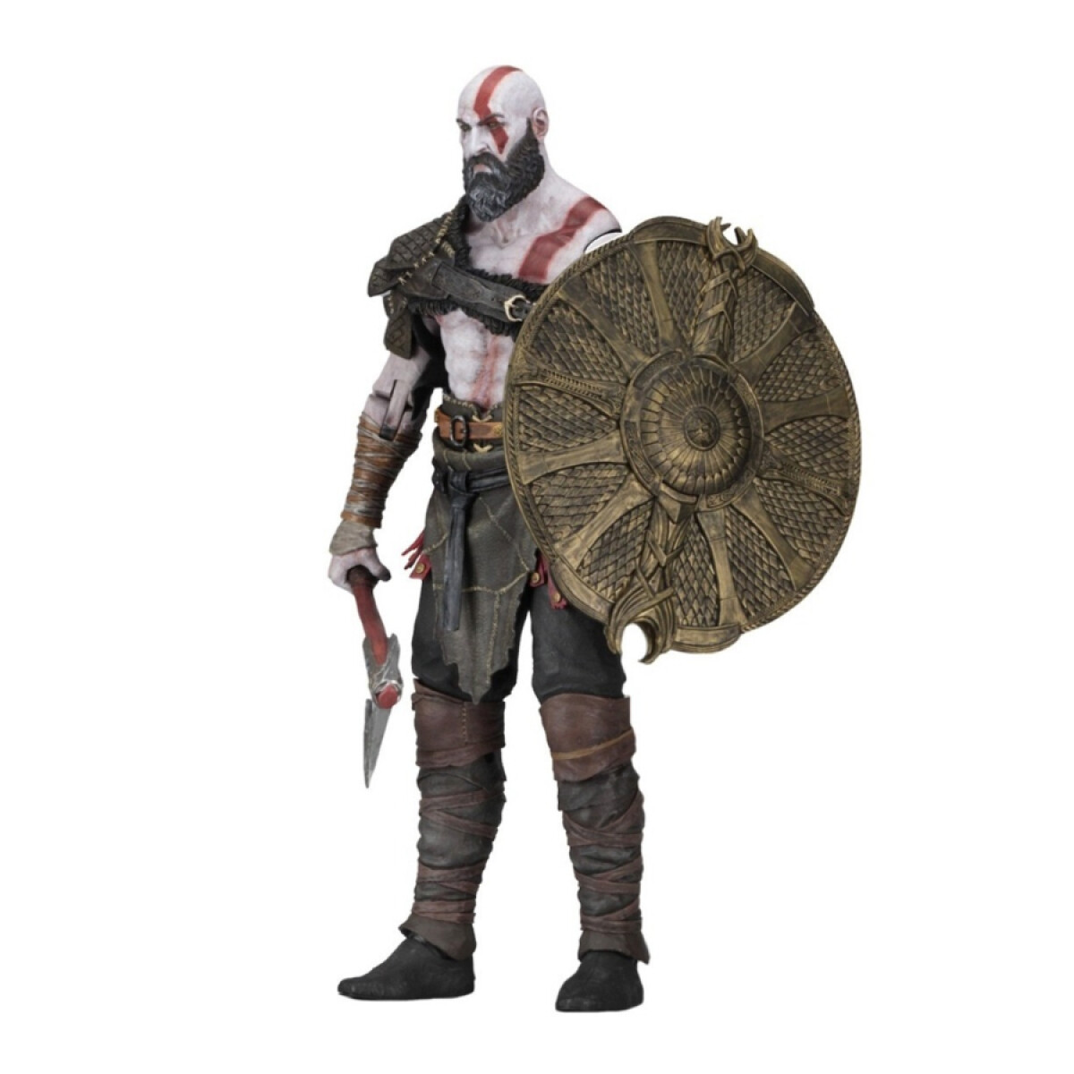 God of War Kratos 1/4 