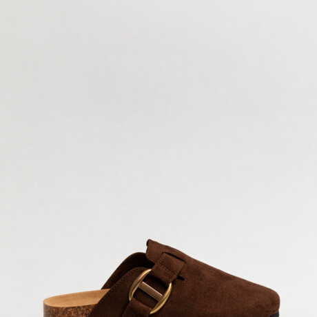 ZUECO RIGA Chocolate