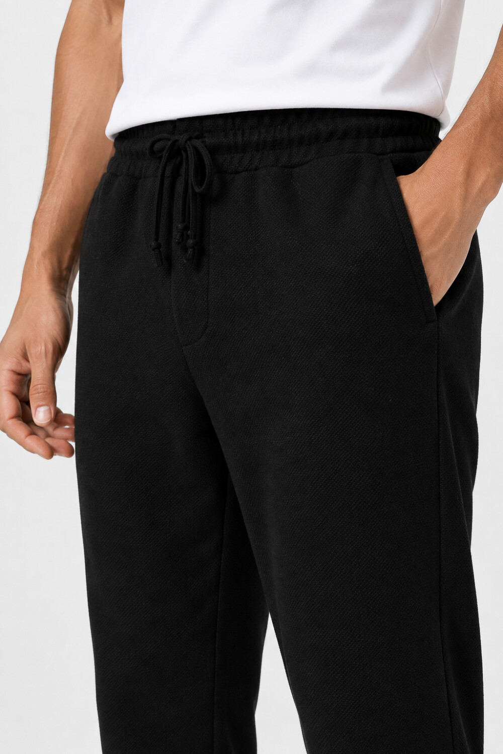 Pantalon Nomada Negro