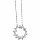 Cadena conjunto con colgante circulo Cadena conjunto con colgante circulo