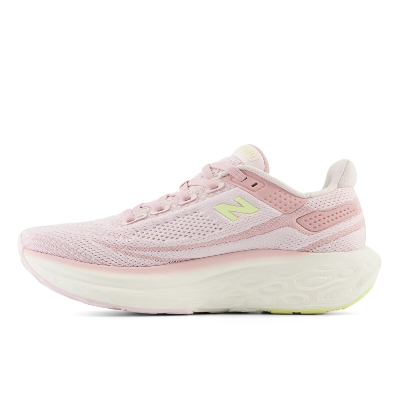 Championes New Balance de Dama - 1080 - W1080P13 PINK GRANITE