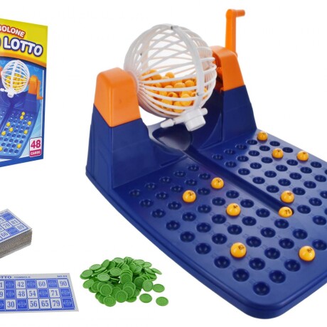 Juego de mesa bingo/loteria. Juego de mesa bingo/loteria.