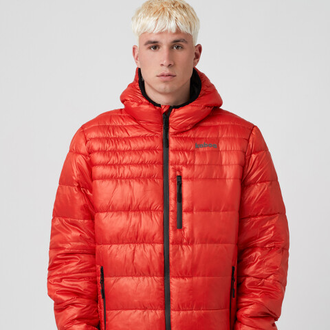 Puffer Ladrillo Puffer Ladrillo