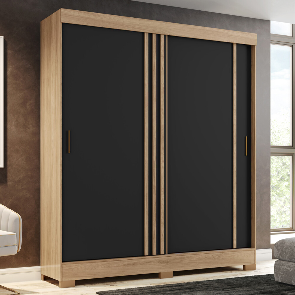 ROPERO 2 PUERTAS CORREDIZAS 2 CAJONES INTERNOS GUARDARROPA ARMARIO PLACARD CLOSET ROPERO 2 PUERTAS CORREDIZAS 2 CAJONES INTERNOS GUARDARROPA ARMARIO PLACARD CLOSET