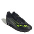 Championes de Niños Adidas Futbol 11 F50 Club Jrs Negro - Plateado - Amarillo Limon