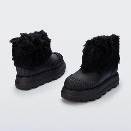Botas Melissa de Dama - WARM BOOT - 35993BF170 NEGRO
